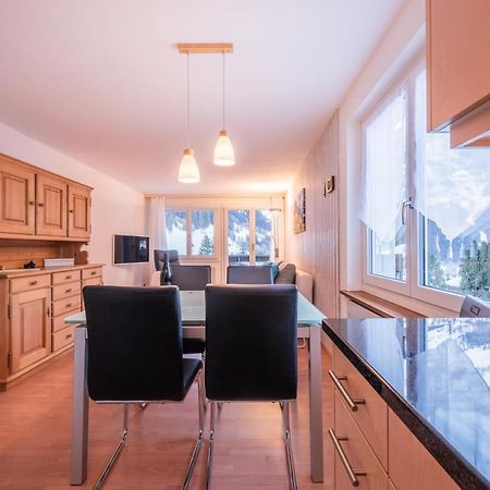 Atemberaubende Sicht Auf Eiger Nordwand Apartment Grindelwald Luaran gambar